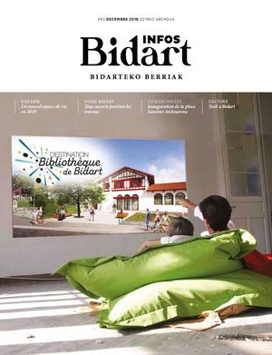 Bidart Infos 92 Déc. 18 > Fév. 19