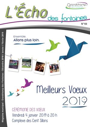 04 Echo Des Fontaines N°93