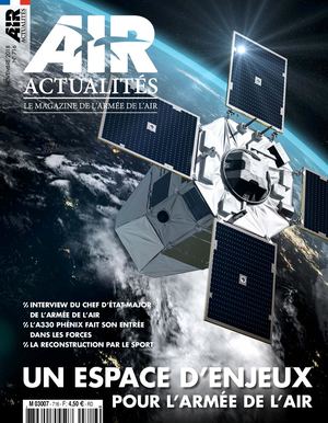 AIR ACTUALITÉS N°716 NOVEMBRE 2018