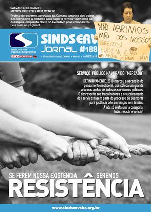 Sindserv Jornal 188