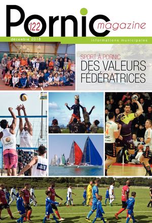 Pornic magazine 122 décembre 2018