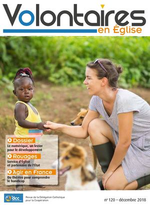 Volontaires En Eglise - Décembre 2018