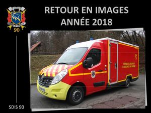 Retour En Images Sdis 90 Année 2018