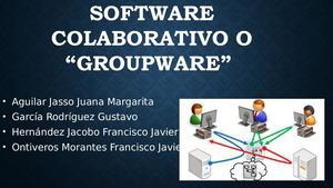 Software Colaborativo