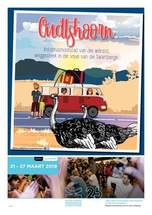 Oudtshoorn Courant Holiday Guide 2018