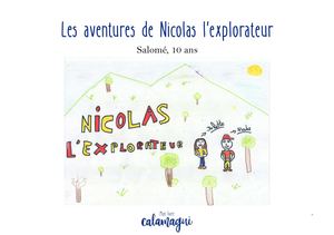 Salome Nicolas Lexplorateur