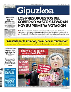 Noticias de Gipuzkoa 20181211