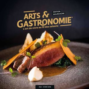 Magazine Arts & Gastronomie BFC #48