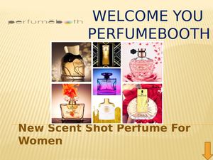 Perfume Scent Shot Voodoo Review