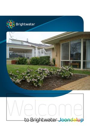 Brightwater Care Group Joondalup
