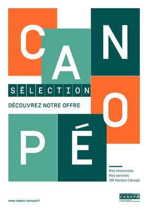 4 Catalogue Selection Canope 2018 2019