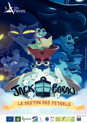Hissez ho ! Jack Barau (re)pointe le bout de son bec !
