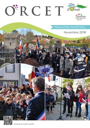 Magazine  Orcet 2018