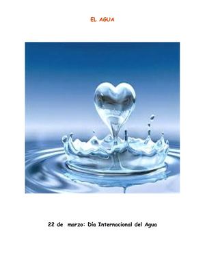Cuento Del Agua