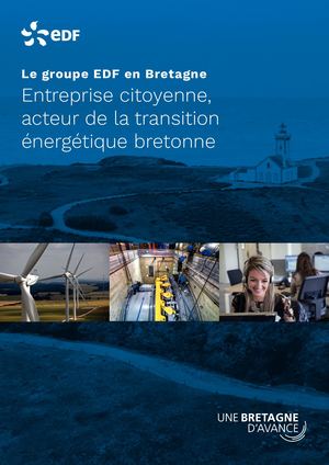 Edf en Bretagne