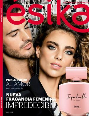 Ésika - 2018/12/25 - Catálogo Ésika
