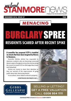 Stanmore December 18 Low Res