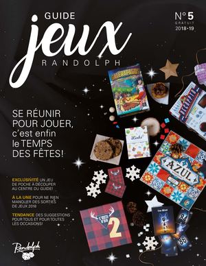 Guide Jeux Boutique Randolph