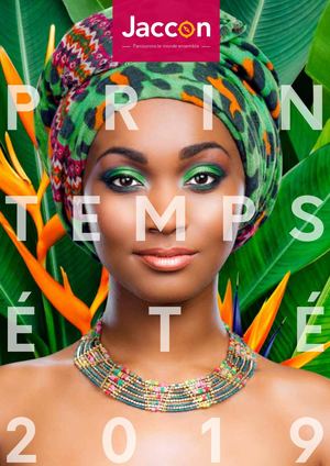 JACCON VOYAGES - PRINTEMPS ÉTÉ 2019