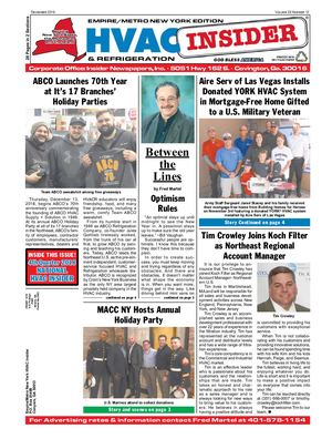 Empire Metro Ny December 2018