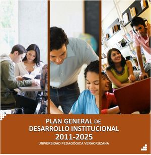 Plan General De Desarrollo Institucional 2011-2025