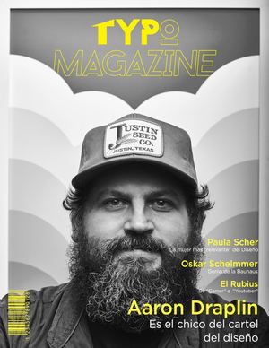 Revista TypoMagazine
