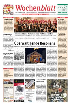 Wochenblatt-Markgraeflerland