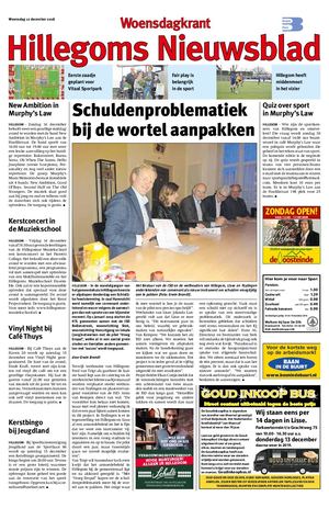 Hillegoms Nieuwsblad 12-12-2018