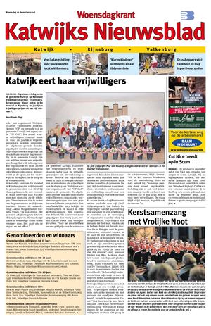 Katwijks Nieuwsblad 12-12-2018