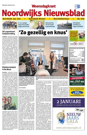 Noordwijks Nieuwsblad 12-12-2018