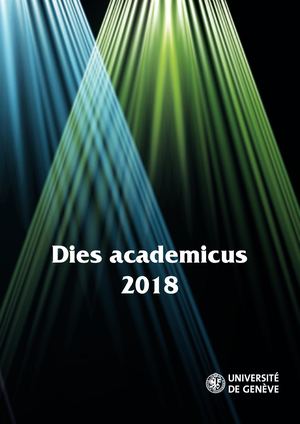 Dies Academicus 2018