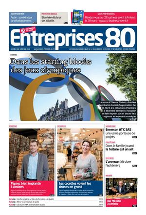 Entreprises 80 - Décembre 2018