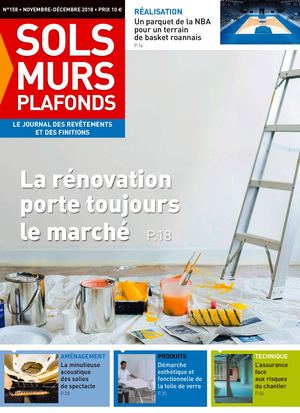 Sols Murs Plafonds n°158