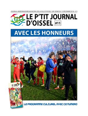 Le P'tit journal d'Oissel #11