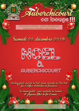 Bulletin Spécial Fêtes 2018