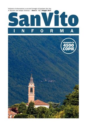 San Vito Informa maggio 2017
