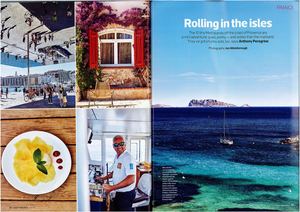 The Sunday Times - Anthony Peregrine - Juillet 2017 (2)