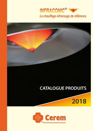 Catalogue Produits Cerem