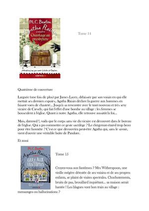 Nouveautés Hiver 2018