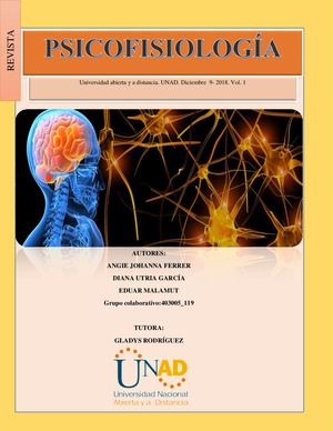 Revista Digital Psicofisiología