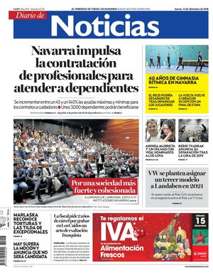 Diario de Noticias 20181213
