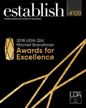 UDIA QLD Awards 2018