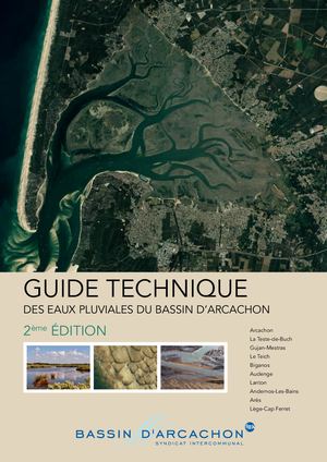 Guide technique des eaux pluviales du Bassin d'Arcachon 2ème édition