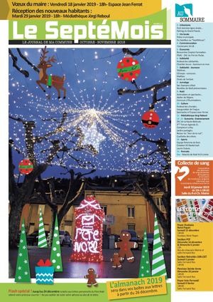 Le SeptéMois octobre-novembre-2018