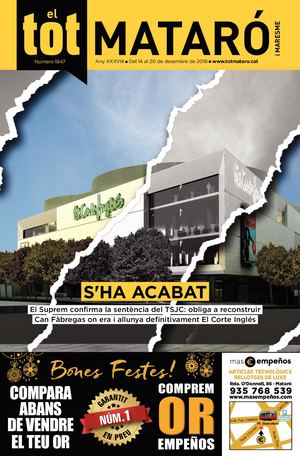 El Tot 1847 (Del 14 al 20 de desembre de 2018)