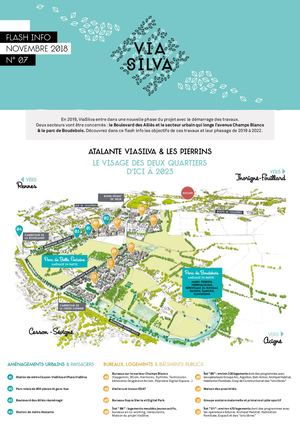 Flash info n°07 - Novembre 2018