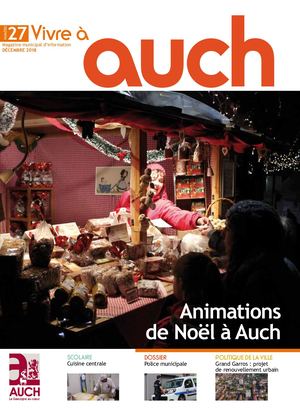 Vivre A Auch 27 - décembre 2018
