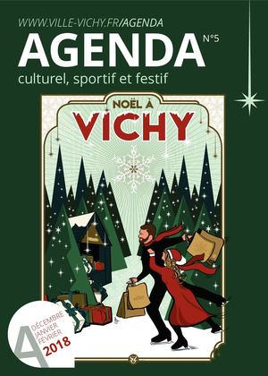 Agenda - NOËL À VICHY