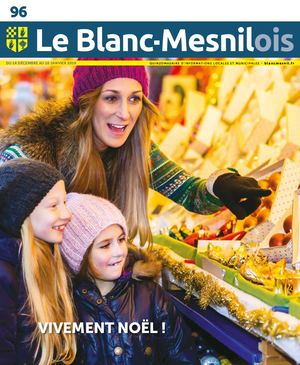 Le Blanc Mesnilois N°96