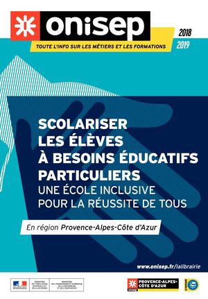 Scolariser les élèves à besoins éducatifs particuliers 2018-2019